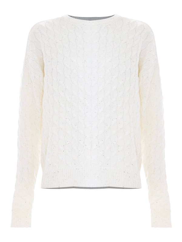 Kocca Pullover Milk / cream