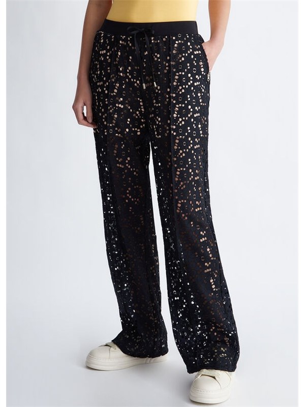 LIU-JO SPORT Pantalone Black