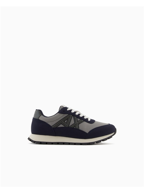 Armani Exchange Sneakers Deep navy+gr.