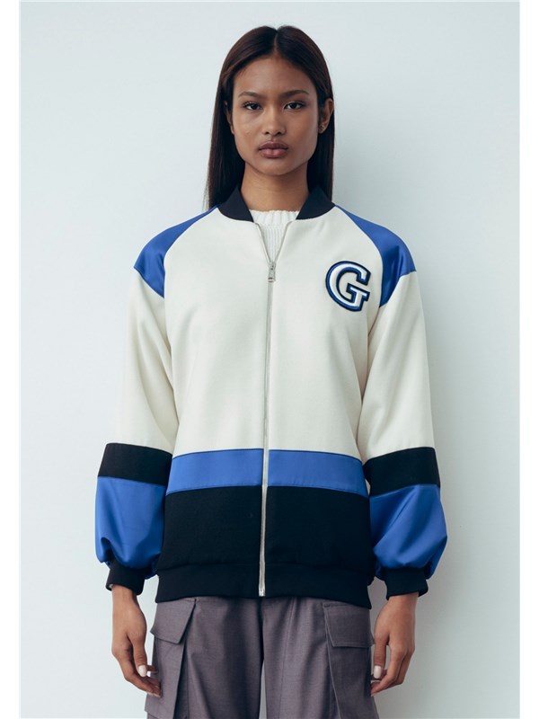 GAëLLE Bomber Bluette