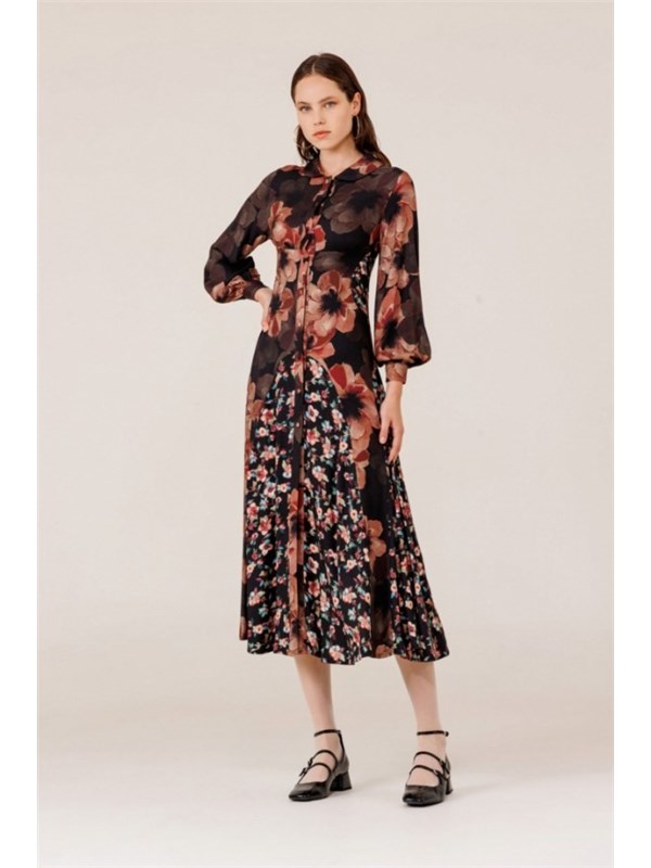 Mar De Margaritas Midi dress 