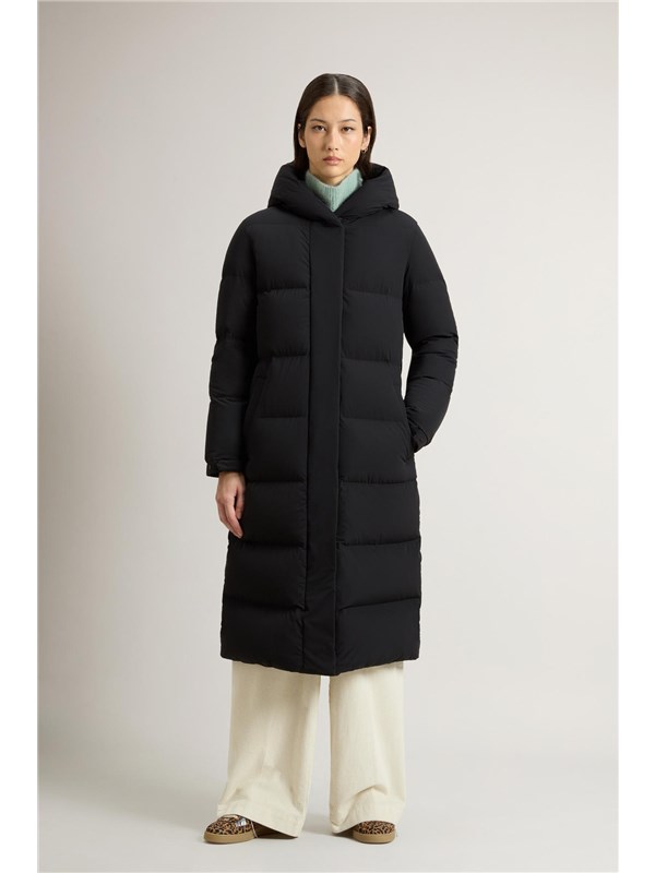 Woolrich Piumino Black