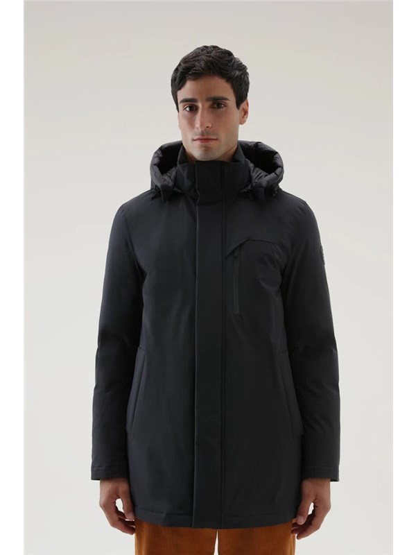 Woolrich Parka Black