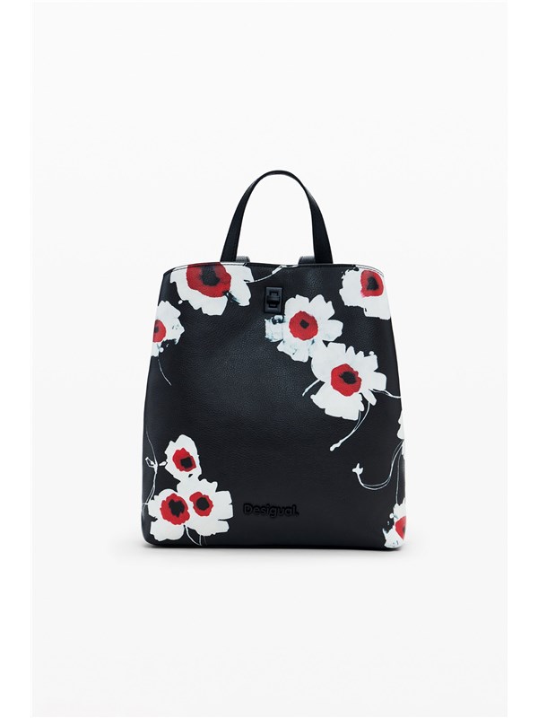 Desigual Zaino Negro