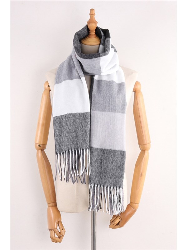 GOA GOA Scarf Black
