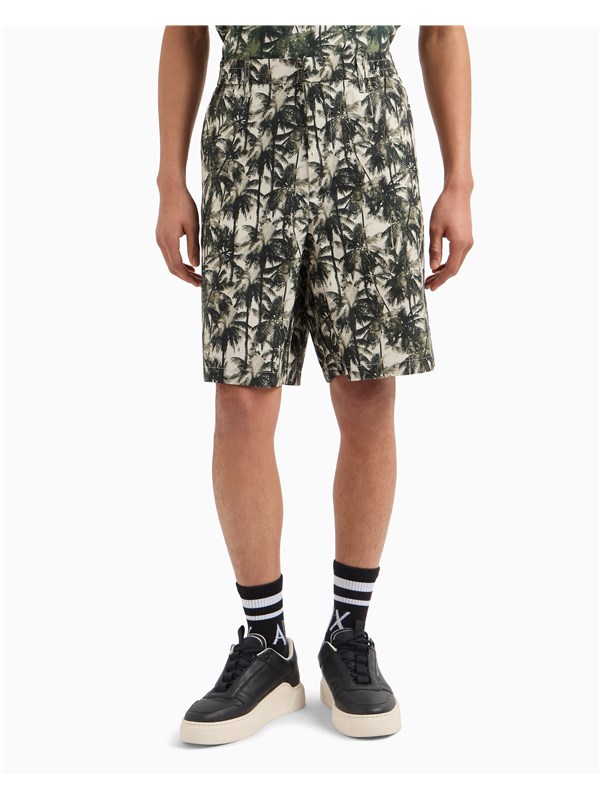Armani Exchange Bermuda shorts 