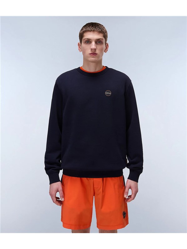 NAPAPIJRI Sweatshirt Marine blue