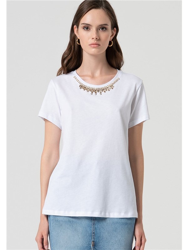 Fracomina T-shirt White
