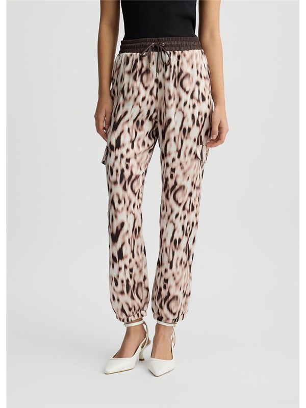 LIU-JO SPORT Jogging trousers 