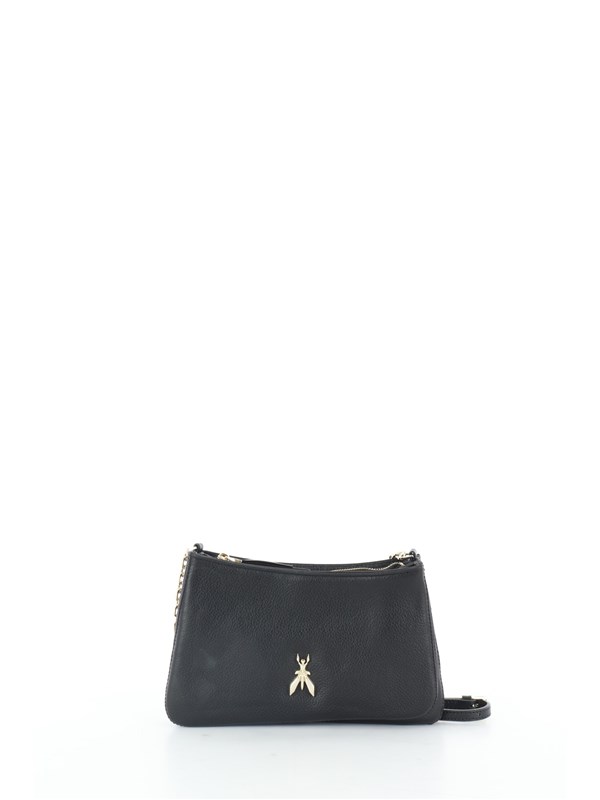 Patrizia Pepe Shoulder bag Black