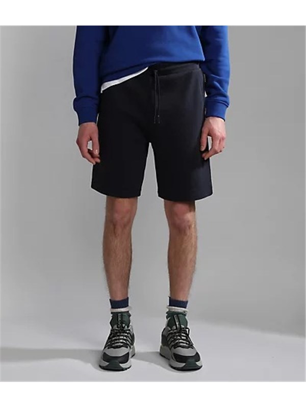 NAPAPIJRI Bermuda shorts Marine blue