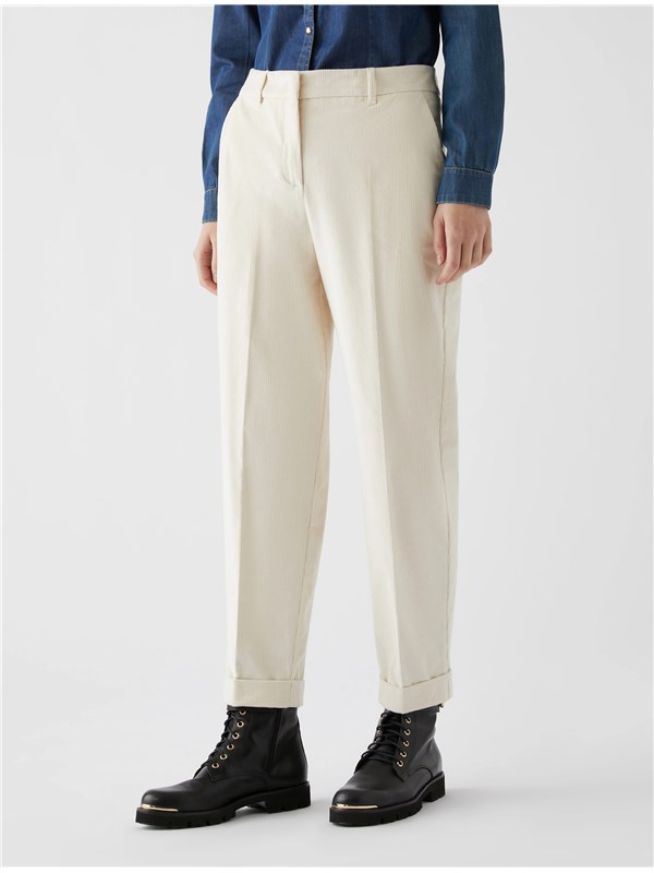 PENNYBLACK Pantalone Ivory
