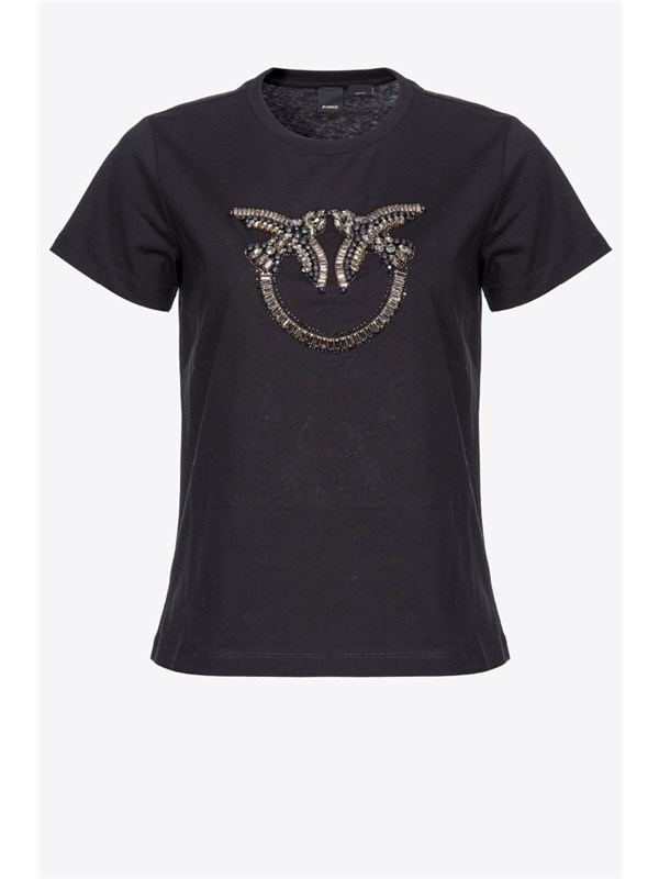 Pinko T-shirt Black