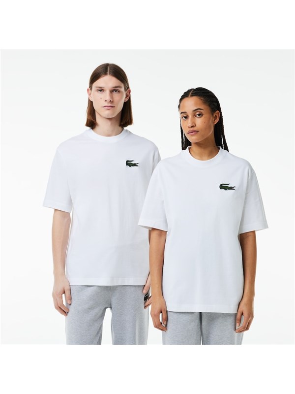 LACOSTE T-shirt White