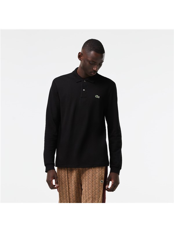 LACOSTE Polo Black