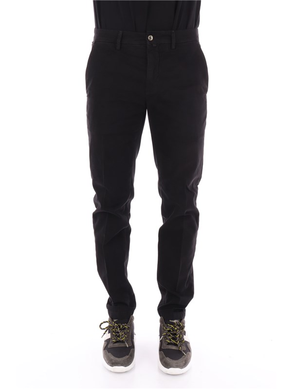 SIVIGLIA Pantalone Black
