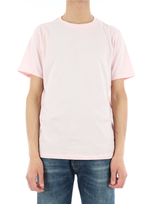 BLEND T-shirt Chalk pink