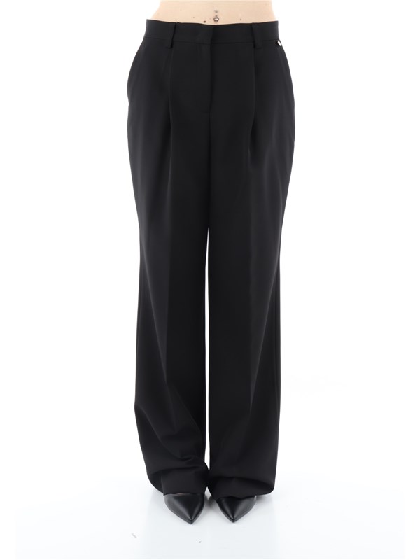 LIU  JO Pantalone Black