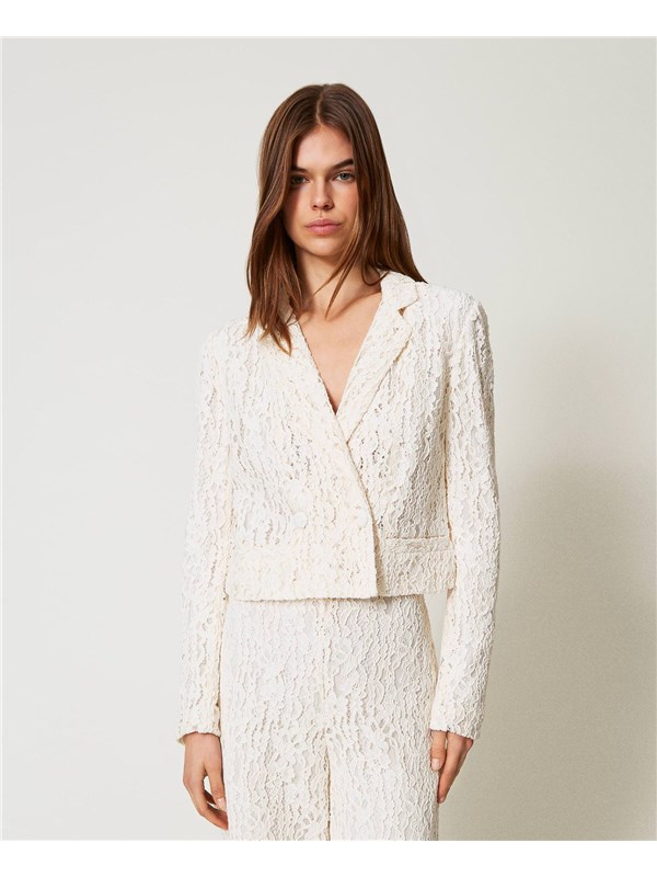 TWINSET Giacca Neve
