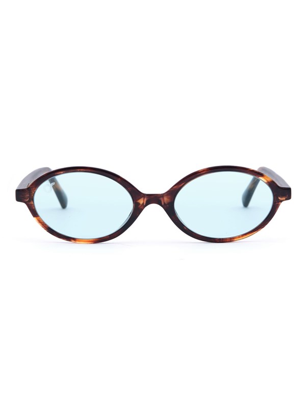 OS Sunglasses Occhiali da sole Havana blu