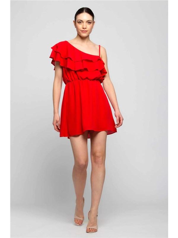 Kocca Short dress Red