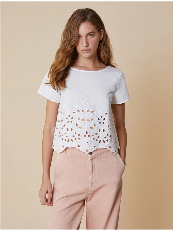 PENNYBLACK T-shirt Avorio