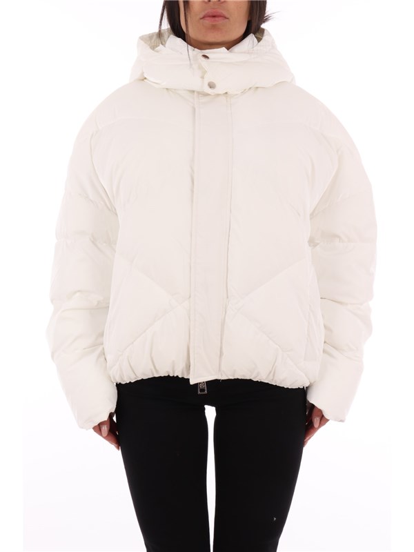 GAëLLE Coat Off white