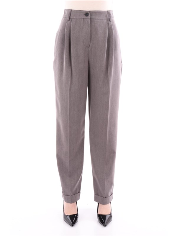 KAOS Pantalone Grigio medio