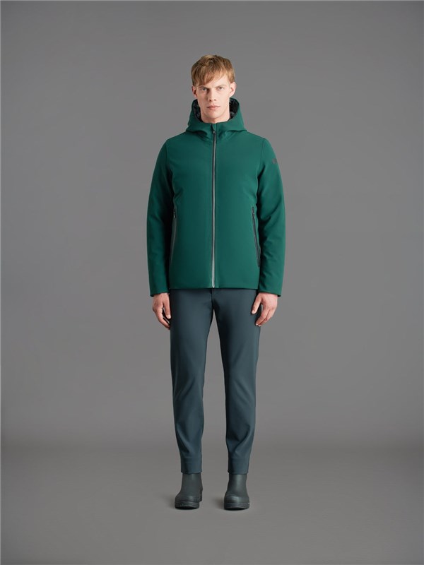 RRD Coat Green pine