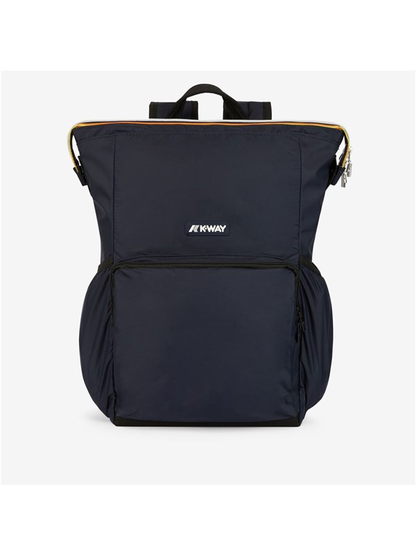 K-WAY Backpack Blue depht
