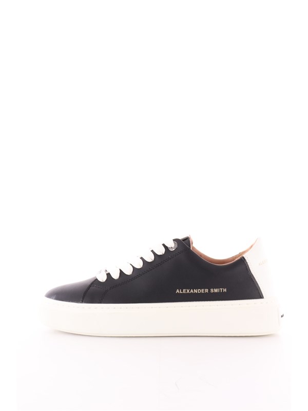 Alexander Smith Sneakers Black / white