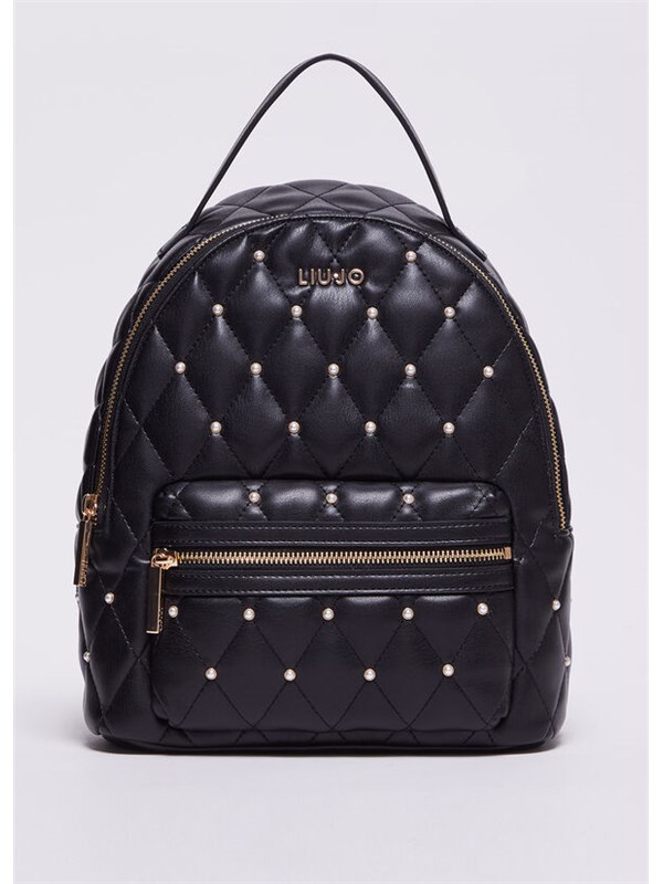 LIU  JO Backpack Black
