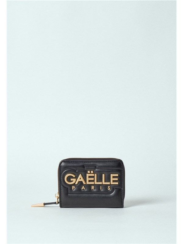 GAëLLE Wallet Black