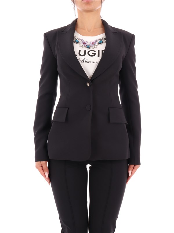 BLUGIRL Jacket Black
