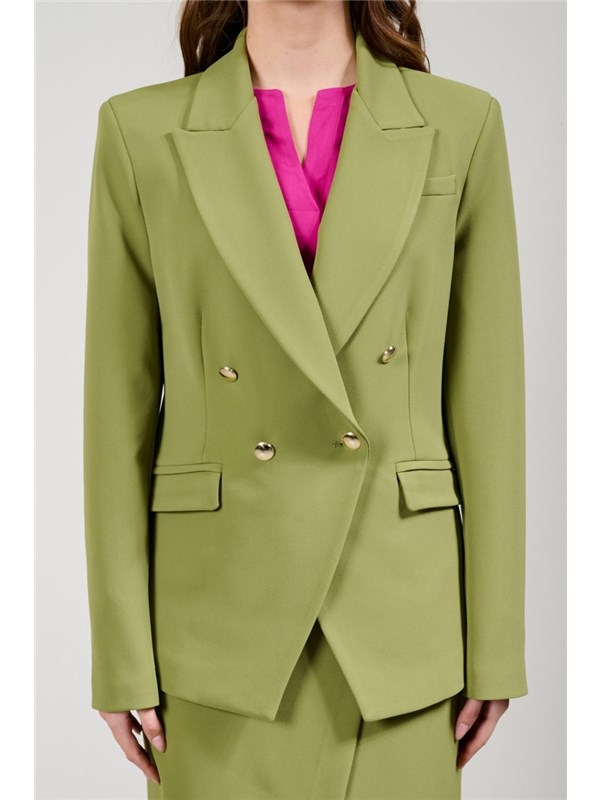 KAOS Jacket Green