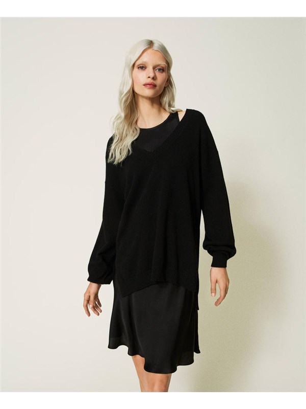 TWINSET Sweater Black