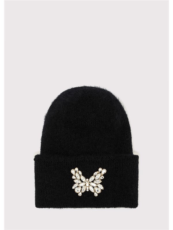 BLUGIRL Cap Black