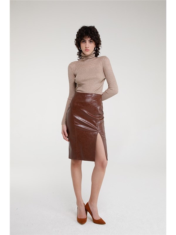 GOA GOA Skirt Moka