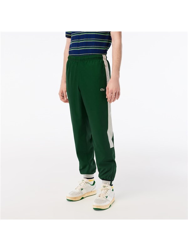 LACOSTE Jogging trousers 