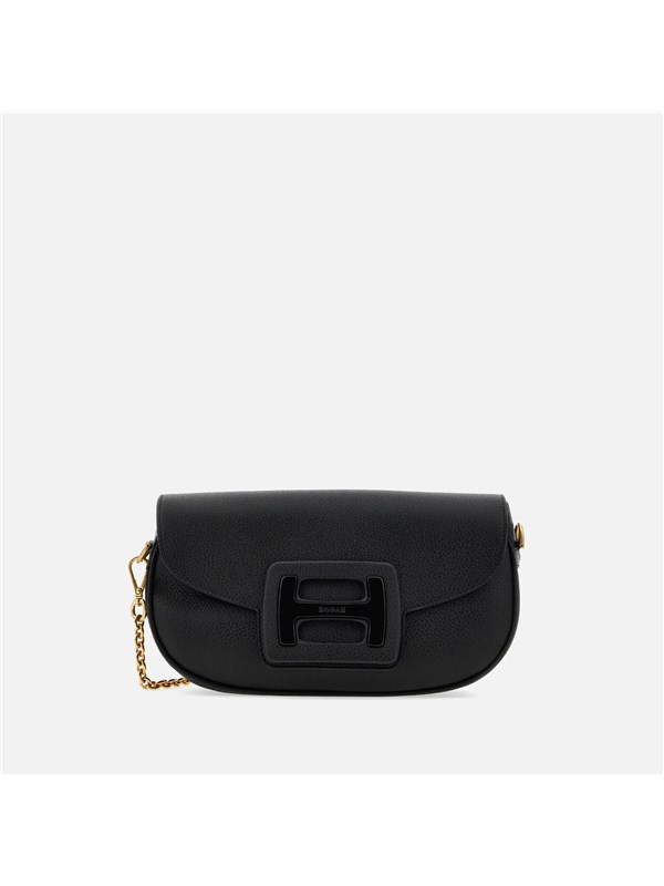 HOGAN Shoulder bag Black