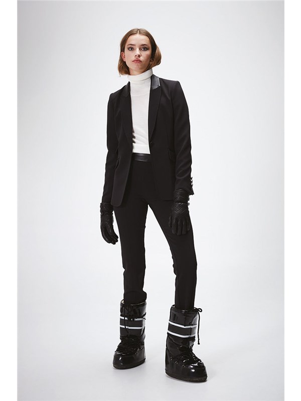 NENETTE Pantalone Black