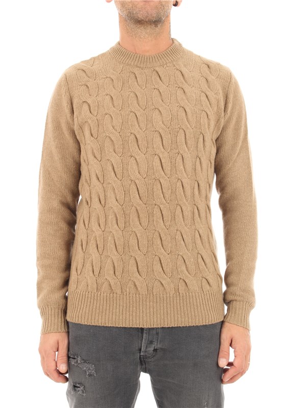 Woolrich Sweater Alaskan brown