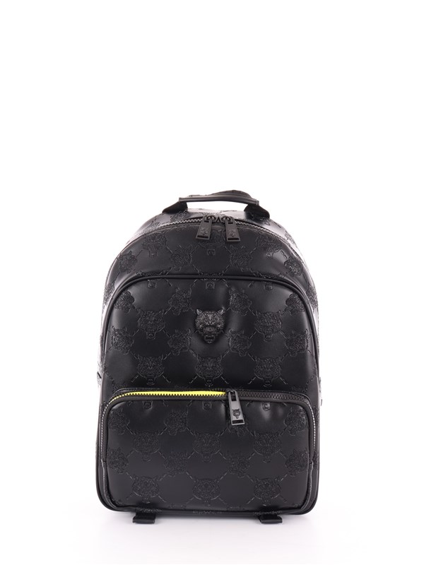 PLEIN SPORT Backpack Black