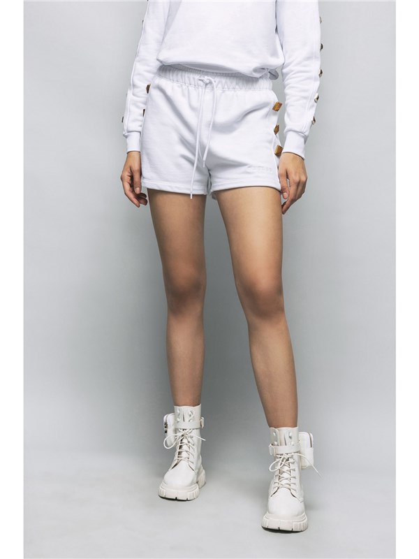 GAëLLE Shorts White