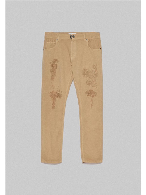 GAëLLE Jeans Caramel