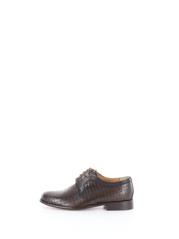 DANIELE ALESSANDRINI Shoes Brown