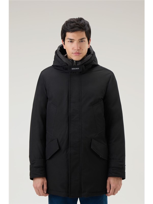 Woolrich Parka Black