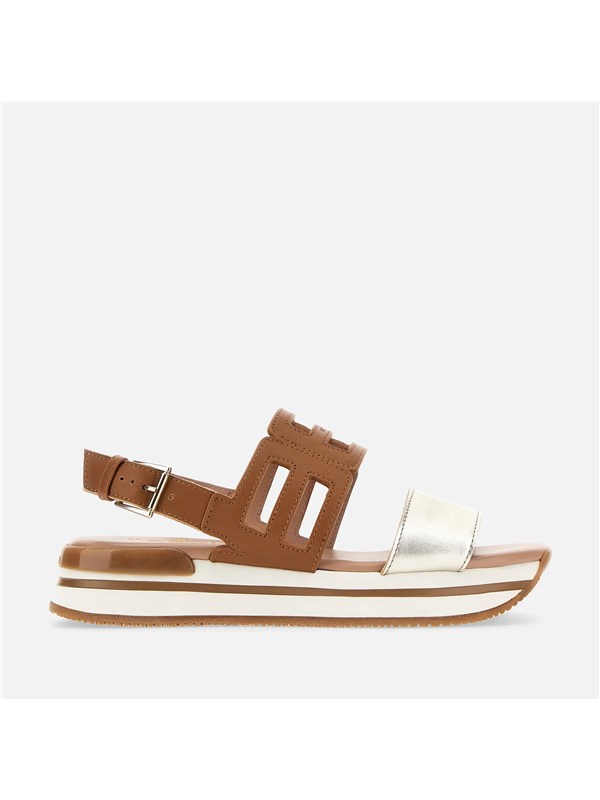 HOGAN Sandals Multicolor