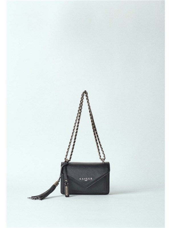 GAëLLE Shoulder bag Black