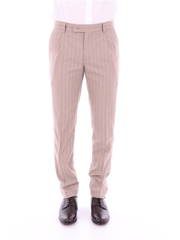 DANIELE ALESSANDRINI Pantalone Sand